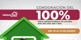 Cabildo condona 100% en multas del Impuesto Predial
