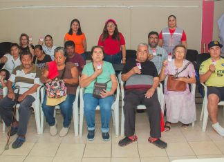 DIF POZA RICA BENEFICIA A PERSONAS CON DISCAPACIDAD.