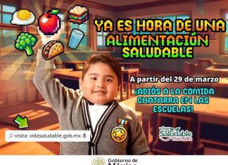 ¡Llegó la hora!