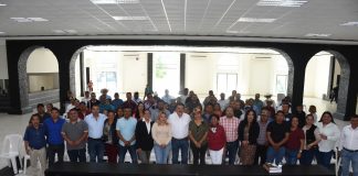 Consolida Leobardo Gómez crecimiento de Tihuatlán