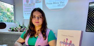 “Ley Marian”, un orgullo de Poza Rica en la lucha femenina