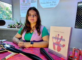 “Ley Marian”, un orgullo de Poza Rica en la lucha femenina