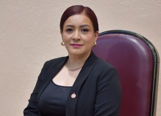 Seguridad y salud, prioridades de la diputada Mayra Angélica Amador Pérez
