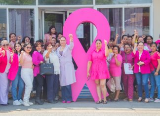 DIF REALIZA ACTIVIDADES POR EL DÍA INTERNACIONAL DE LA MUJER.