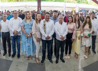 Empoderan a mujeres pozarricenses con Feria Nacional de Empleo