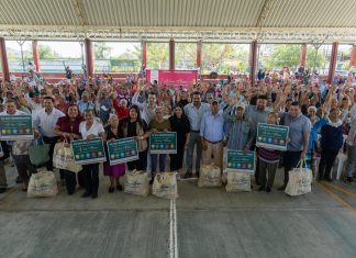 3,500 familias recibirán apoyos alimentarios este año