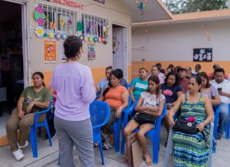 SIPINNA protege infancias con pláticas