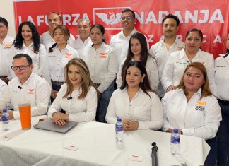 Movimiento Ciudadano espera definición nacional pero mantiene unidad y apertura en Poza Rica