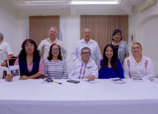 Arturo Mendoza Rangel presenta nuevo libro en Poza Rica
