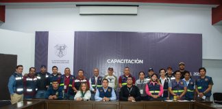 Se capacita PC en herramientas digitales de emergencia