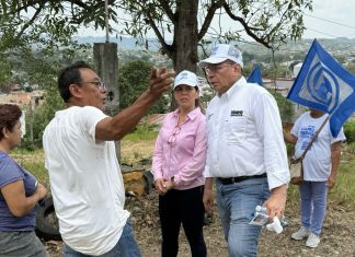 Recuperaremos espacios dignos para la Niñez: Naro Amador