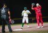 El Águila cae en el Domingo Santana