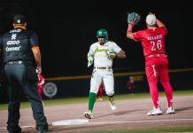 El Águila cae en el Domingo Santana