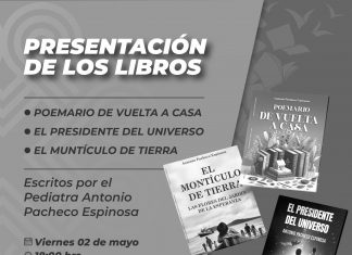 Promueven literatura en Poza Rica