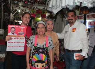 Impulso a la economía local por transformación que Poza Rica necesita: Rogelio Quiroz