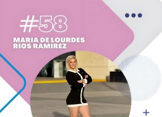 María de Lourdes Ríos Ramírez se vuelve viral en su primer día de campaña rumbo al Poder Judicial