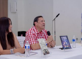 Promueven literatura y cultura en Poza Rica