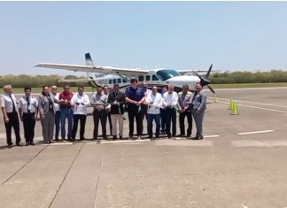 Poza Rica estrena vuelos directos a CDMX y Veracruz con Aerus