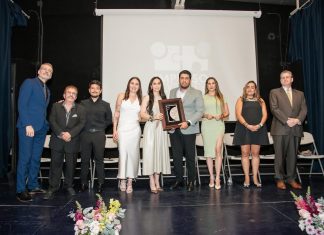 Recibe Reconocimiento “Líderes que Inspiran” por su Compromiso Social