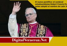 El nuevo papa será el cardenal Robert Francis Prevost y se hará llamar León XIV