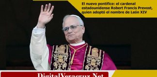 El nuevo papa será el cardenal Robert Francis Prevost y se hará llamar León XIV