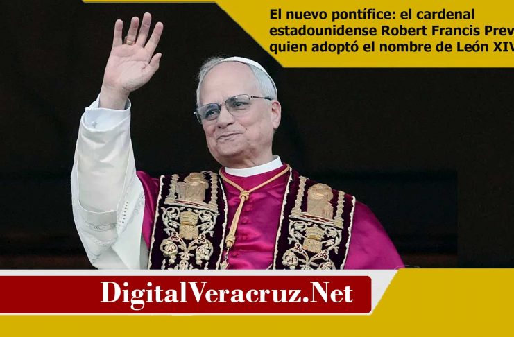 El nuevo papa será el cardenal Robert Francis Prevost y se hará llamar León XIV