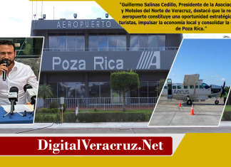 Poza Rica recupera conectividad aérea: Aerus lanza nuevas rutas desde el aeropuerto El Tajín