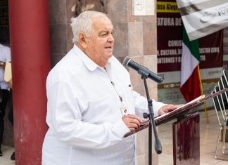 Conmemoran Batalla de Puebla en Poza Rica.