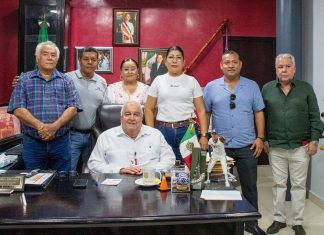 El Gobierno de Poza Rica cumple: entregan fondo de ahorro a trabajadores