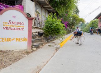 Mejoran señalización vial para prevenir accidentes