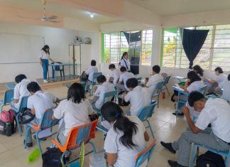 Promueven cultura de la paz en escuelas de Poza Rica