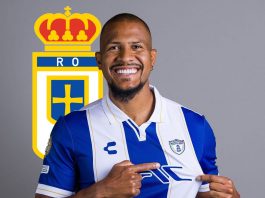 Salomón Rondón, nuevo refuerzo del Real Oviedo tras su ascenso a Primera División