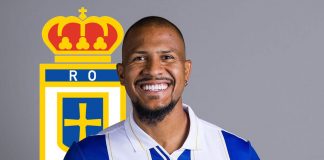 Salomón Rondón, nuevo refuerzo del Real Oviedo tras su ascenso a Primera División
