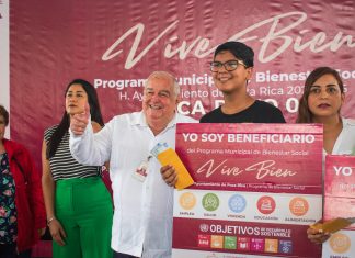 4,000 estudiantes recibirán Becas del Ramo 033