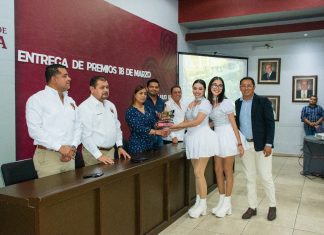 Reconocen a participantes del Carnaval “Vive la Vida” 2025