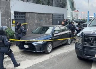 Asesinan a pareja de funcionaria estatal en Xalapa