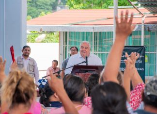 Inversión en Becas del Ramo 033 llega a los 8 mdp