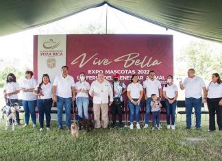 Servicios y diversión para mascotas en la Feria del Bienestar Animal 2025