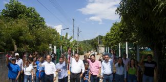 Seguimos cumpliendo con hechos en Tihuatlán.