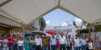 ¡Con hechos, cumplimos con Zapotalillo!