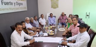 Avanza proyecto del Corredor Mueblero en Tihuatlán