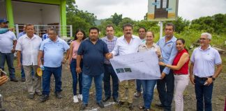 Arranca construcción del Corredor Mueblero con inversión de 9 millones de pesos
