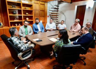 La Región Totonaca suma esfuerzos por el Turismo en Veracruz