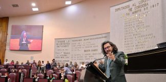 Respalda bancada del PVEM reforma que fortalece controles en la Guardia Nacional