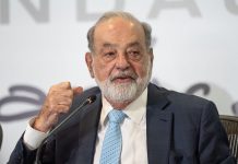 Carlos Slim invertirá 1.991 millones de dólares en Pemex para perforación de pozos en Veracruz