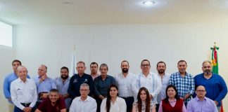 Adanely Rodríguez se reúne con el Consejo Coordinador Empresarial del Norte de Veracruz