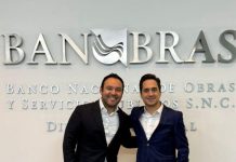 Lima Franco se reúne con director general de Banobras para fortalecer inversión pública