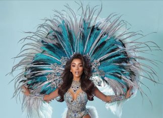 Fernanda Pumar Gómez se declara como reina del Carnaval de Veracruz 2026