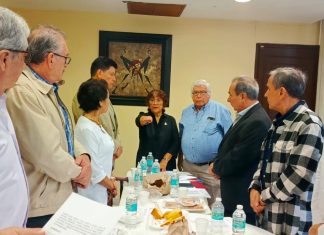Rinde protesta Rosa María Álvarez Santamán como secretaria general de FESAPAUV