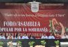 Diputada Ana Rosa Valdés arremete contra la organización del Foro por la Soberanía del Café